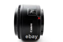 Canon/Single Focus Lens/Canon/Lens Ef 50Mm 1 1.8 Ii