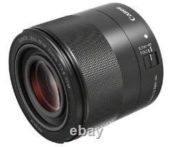 Canon Single Focus Lens EF-M 32mm F-1.4 STM Mirrorless Single Lens EF-M3214STM