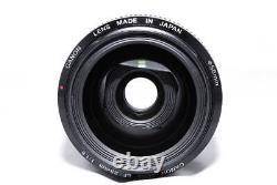 Canon Single Focus Lens EF28mm F1.8 USM Full Size 897152