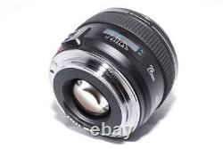 Canon Single Focus Lens EF28mm F1.8 USM Full Size 897152
