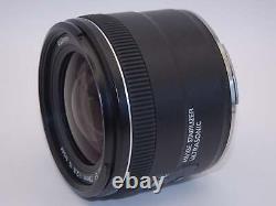 Canon Single Focus Lens EF28mm F2.8 IS USM Full Size Compatible Used