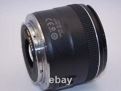 Canon Single Focus Lens EF28mm F2.8 IS USM Full Size Compatible Used