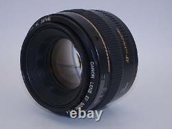 Canon Single Focus Lens EF50mm F1.4 USM Used