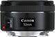 Canon Single Focus Lens Ef50mm F1.8 Stm Full Size Correspondence Ef5018stm