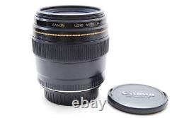 Canon Single Focus Lens EF85mm F1.8 USM Full Size 431812