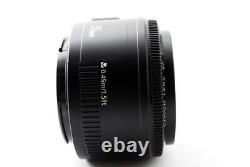 Canon Single Focus Lens Ef 50Mm1 1.8 Ii
