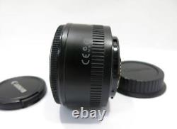 Canon Single Focus Lens Ef 50Mm1 1.8 Ii Bokeh