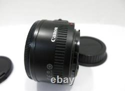 Canon Single Focus Lens Ef 50Mm1 1.8 Ii Bokeh