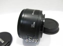 Canon Single Focus Lens Ef 50Mm1 1.8 Ii Bokeh