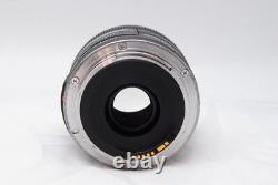 Canon Single Focus Lens Ef24Mm F2.8 Is Usm Full Size Compatible 20240407 B0076Fs