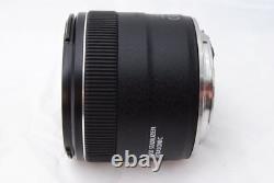 Canon Single Focus Lens Ef24Mm F2.8 Is Usm Full Size Compatible 20240407 B0076Fs