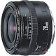 Canon Single Focus Lens Ef28mm F2.8 Full Size Compatible