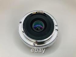 Canon Single Focus Lens Ef40Mm Background Blur God