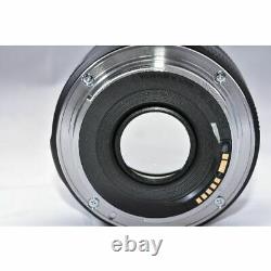 Canon Single-Focus Lens Ef50Mm F1.8 Stm