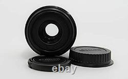 Canon Single Focus Macro lens EF-S 60mm F2.8 USM APS-C Compatible Used Japan