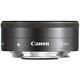 Canon Single Focus Wide Angle Lens Ef-m22mm F2 Stm