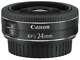 Canon Single Focus Wide Angle Lens Ef-s24mm F2.8 Stm Aps-c Compatible