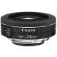 Canon Single Focus Wide-angle Lens Ef-s24mm F2.8 Stm Aps-c Compatible From Japan