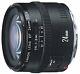 Canon Single-focus Wide-angle Lens Ef24mm F2.8 Full-size Corresponding