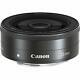 Canon Single Focus Wide-angle Lens Ef-m22mm F2 Stm Ems With Tracking New