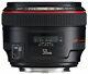 Canon Single-focus Standard Lens Ef50mm F1.2l Usm Full Size Srom Japan New