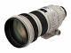 Canon Single Focus Lens Ef 300mm F/2.8l Is Usm Ef-mount For Camera Used Mint