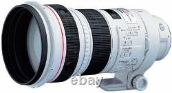 Canon Single focus Lens EF 300mm f/2.8L IS USM EF-Mount for Camera Used Mint