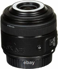 Canon Single focus macro lens EF-S35mm F2.8 Macro IS STM APS-C compatible