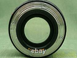 Canon Standard and Medium Telephoto Single Focus Lens Model No. 50mm f1.4 CANON