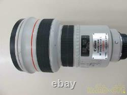 Canon Telephoto Single-Focus Lens Ef200/1.8Lusm 12232