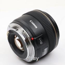 Canon single focus EF28mm F1.8 USM full size compatible