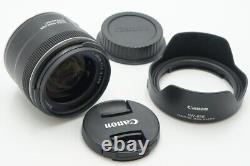 Canon single focus lens EF 28mm F2.8 IS USM working 1883