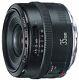 Canon Single Focus Lens Ef 35 Mm F 2 Full Size Compatible