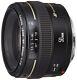Canon Single Focus Lens Ef50mm F1.4 Usm Full Size Compatible