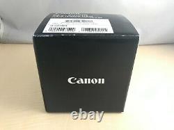 Canon single focus macro lens EF-S 60 mm F 2.8 macro USM APS-C compatible
