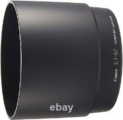 Canon single focus macro lens EF100mm F2.8 macro USM from Japan (Pre-Owned)