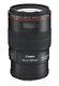 Canon Single Focus Macro Lens Ef100mm F2.8l Macro Is Usm Full Size Compatible