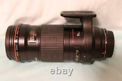 Canon single focus macro lens EF180mm F3.5L macro USM full size compatible FedEx