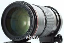 Canon single focus macro lens EF180mm F3.5L macro USM full size compatible FedEx