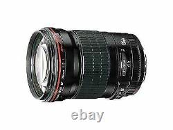 Canon single focus telephoto lens EF135mm F2L USM full size compatible