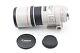 Canon Single Focus Telephoto Lens Ef300mm F4l Is Usm Full Size Compatible