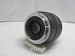Canon single focus wide-angle lens EF24mm F2.8 from Japan (Pre-owned)
