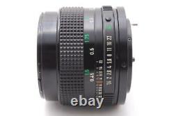 Canonfd 50Mm F1.4 Single-Focus Lens