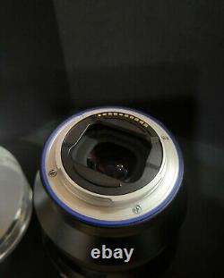 Carl Zeiss Single Focus Lens Batis 2.8/18 SONY E Mount 18mm F2.8 FullSize 800648