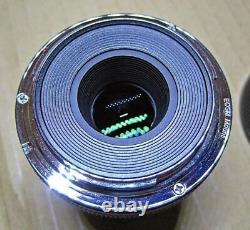 Chinese Single Focus Lens Newyi 50Mm F1.8 Canon Eosm Mount Large Diameter Workin