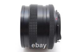 Contax Carl Zeiss Planar 50mm F1.7 T AEJ single focus C/Ymount Prime lens MINT