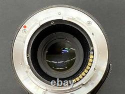 Contax/Kyocera Carl Zeiss Sonnar 90Mm F2.8 Single Focus Lens Contax-G Mount