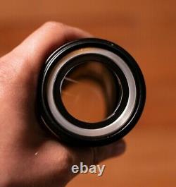 Custom Single Focus Anamorphic Lens with Super Takumar 55mm F1.8 Taking Lens (M42)