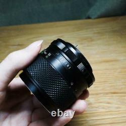 EBC Fujinon W 35mm F1.9 M42 Single Focus Camera Lens Shipped from Japan