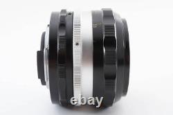 EXC+++++ Best Nikon Nikkor-S. C Auto 50Mm F1.4 Mf Nikkor Single Focus Lens R516